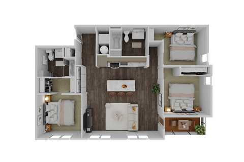 Unit G at Plisko Place, Port Orchard, 98366